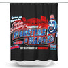 Museum of Monsters and Madmen - Shower Curtain