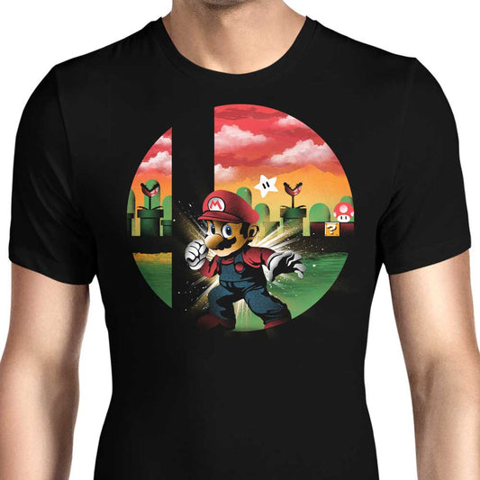Mushroom Smash - Men's Apparel