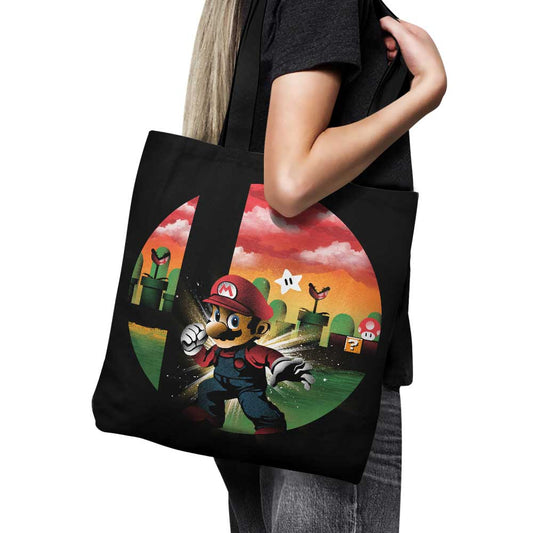 Mushroom Smash - Tote Bag