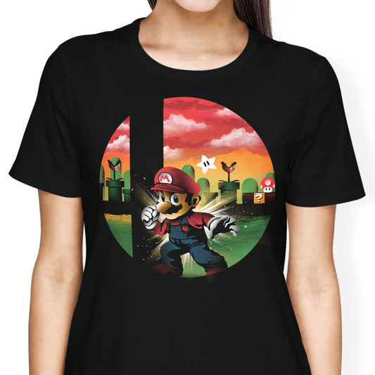 Mushroom Smash - Women's Apparel