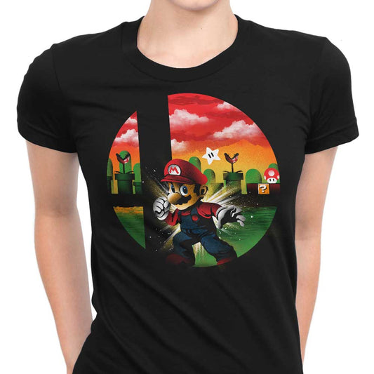 Mushroom Smash - Women's Apparel