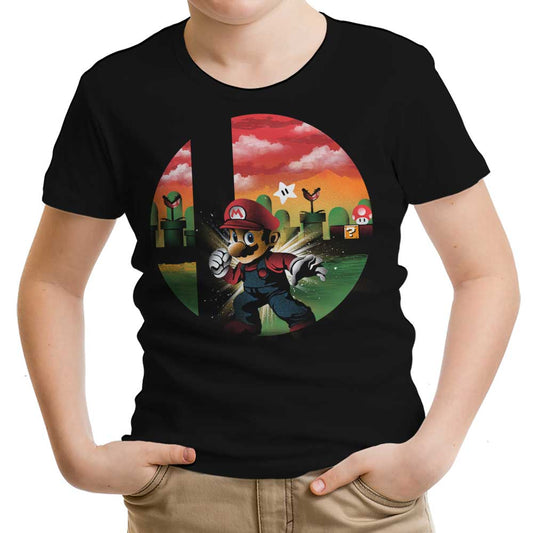 Mushroom Smash - Youth Apparel