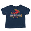 Must Go Faster - Youth Apparel