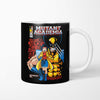 Mutant Academia - Mug