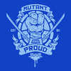 Mutant and Proud: Leo - Accessory Pouch