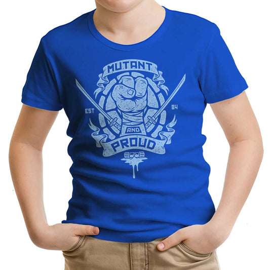 Mutant and Proud: Leo - Youth Apparel