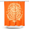 Mutant and Proud: Mikey - Shower Curtain