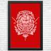 Mutant and Proud: Raph - Posters & Prints