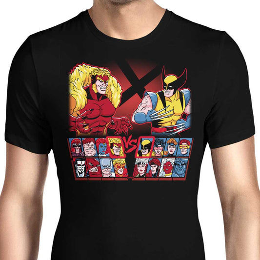 Mutant Fighter - Men's Apparel