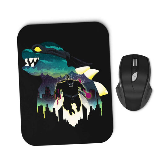 Mutant Snapper - Mousepad