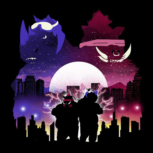 Mutated Henchman - Long Sleeve T-Shirt