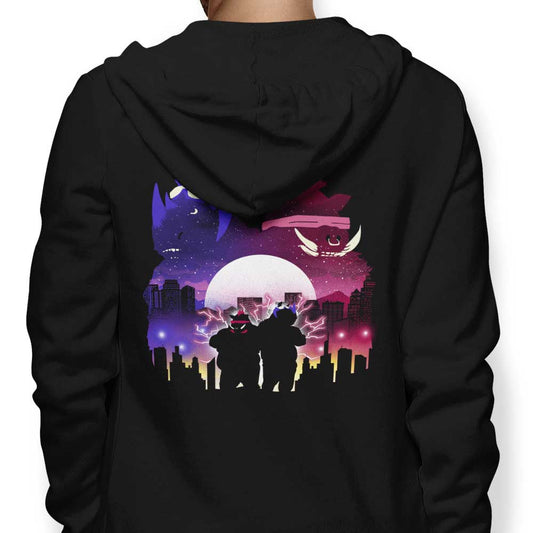 Mutated Henchman - Hoodie