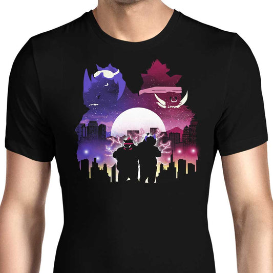 Mutated Henchman - Men's Apparel