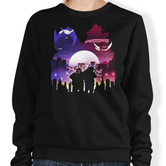 Mutated Henchman - Sweatshirt