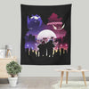Mutated Henchman - Wall Tapestry