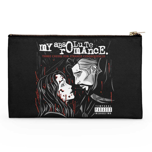 My Absolute Romance - Accessory Pouch