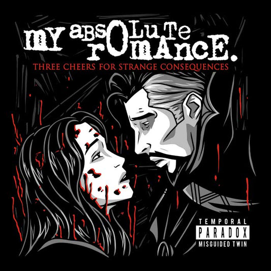 My Absolute Romance - Ornament