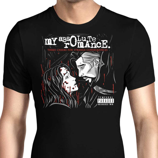 My Absolute Romance - Men's Apparel