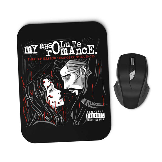 My Absolute Romance - Mousepad