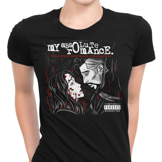 My Absolute Romance - Women's Apparel