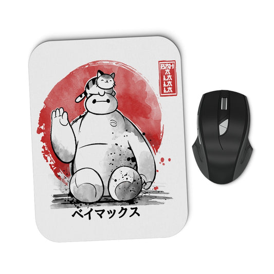 My Big Hero - Mousepad