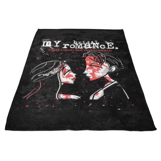 My Bridal Romance - Fleece Blanket