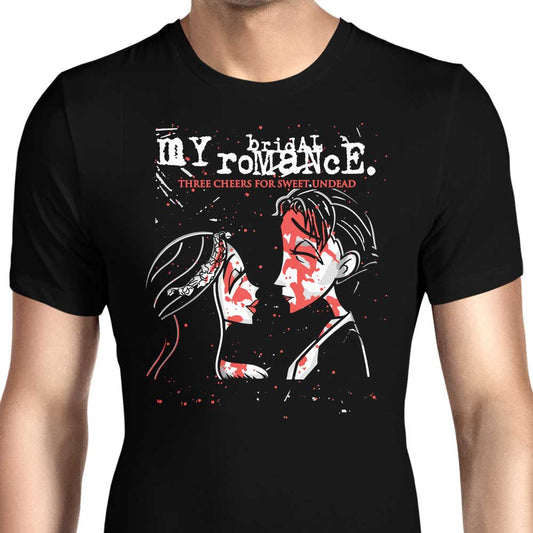 My Bridal Romance - Men's Apparel