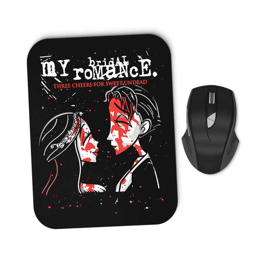 My Bridal Romance - Mousepad
