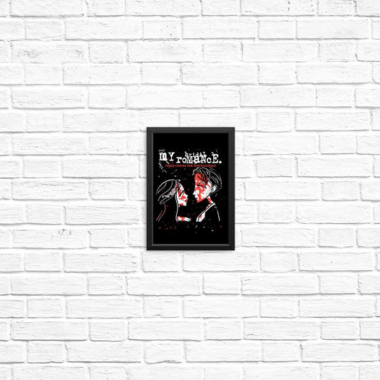 My Bridal Romance - Posters & Prints