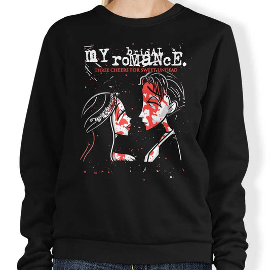 My Bridal Romance - Sweatshirt