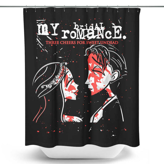 My Bridal Romance - Shower Curtain