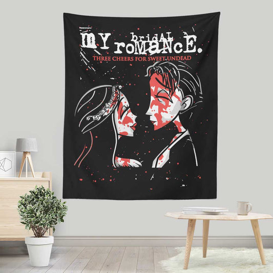 My Bridal Romance - Wall Tapestry