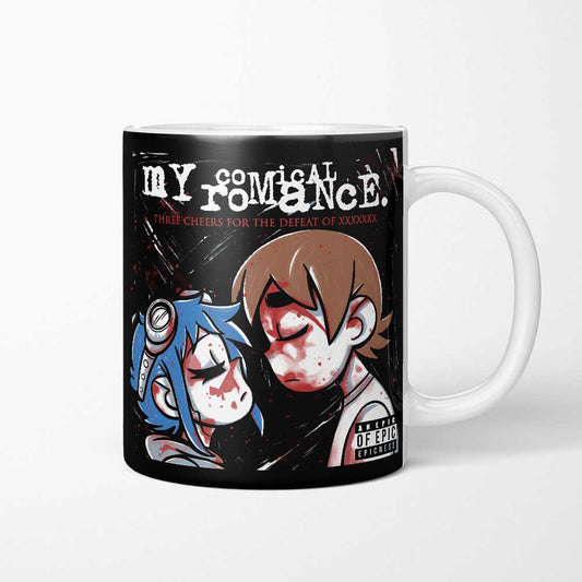 My Comical Romance - Mug
