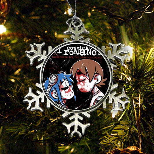 My Comical Romance - Ornament