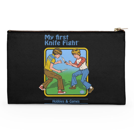 My First Knife Fight - Accessory Pouch