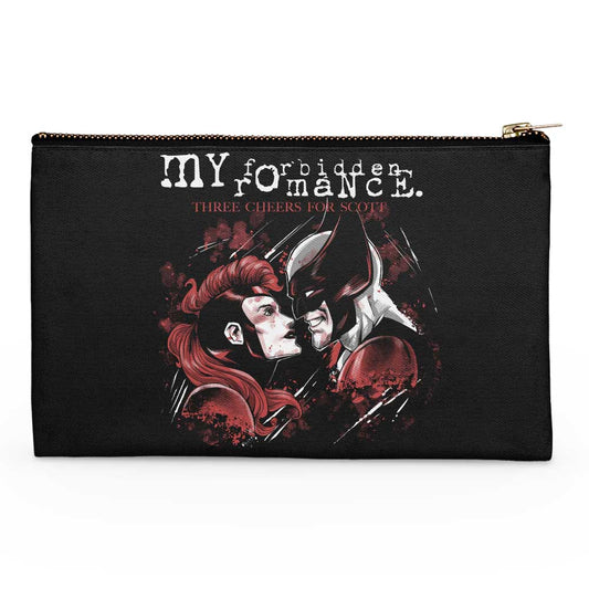 My Forbidden Romance - Accessory Pouch
