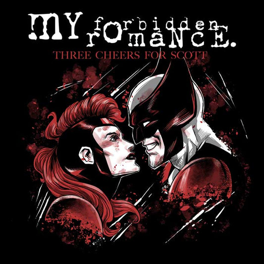 My Forbidden Romance - Long Sleeve T-Shirt