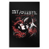 My Forbidden Romance - Metal Print