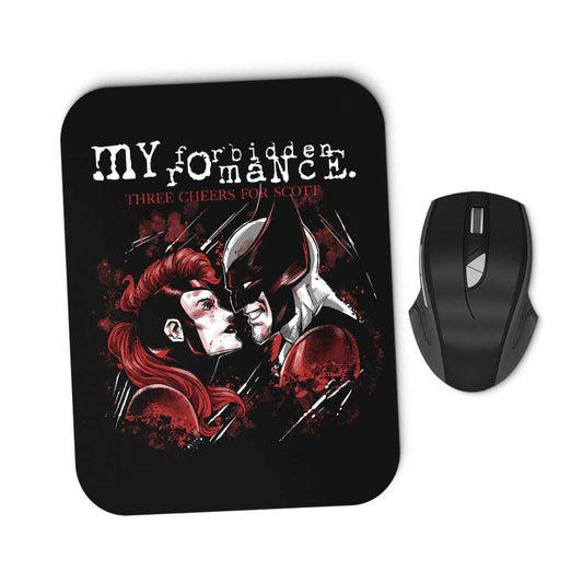 My Forbidden Romance - Mousepad