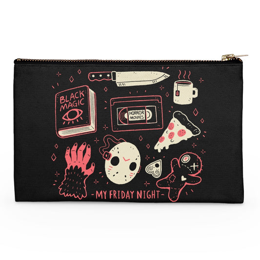 My Friday Night - Accessory Pouch