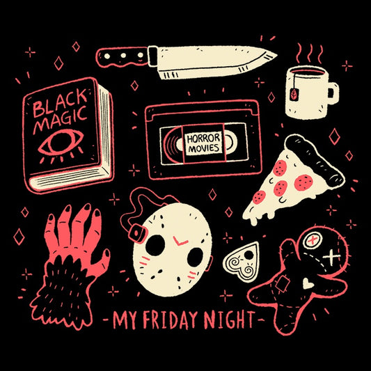 My Friday Night - Men's Apparel