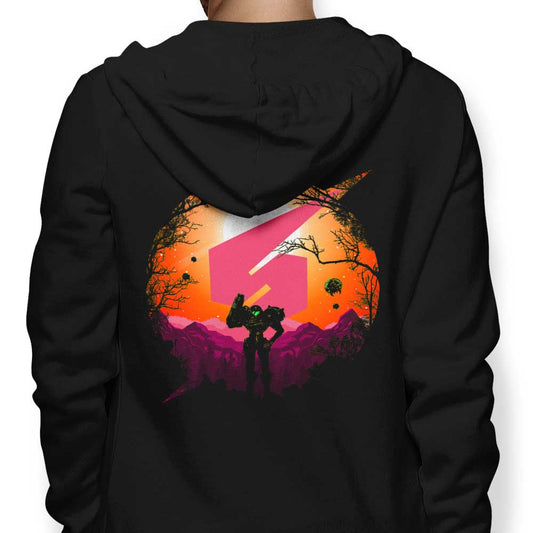 My Galaxy - Hoodie
