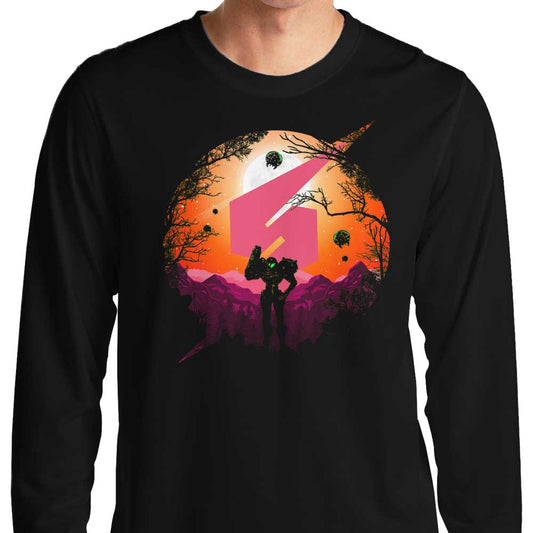 My Galaxy - Long Sleeve T-Shirt