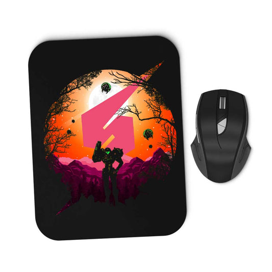 My Galaxy - Mousepad