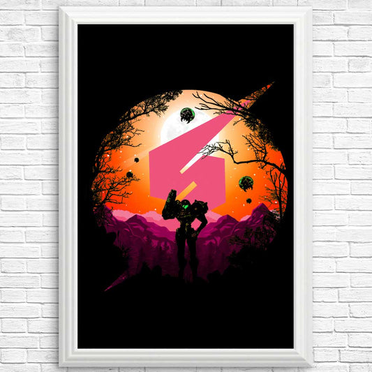 My Galaxy - Posters & Prints