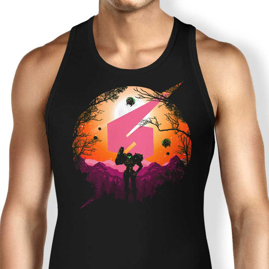 My Galaxy - Tank Top