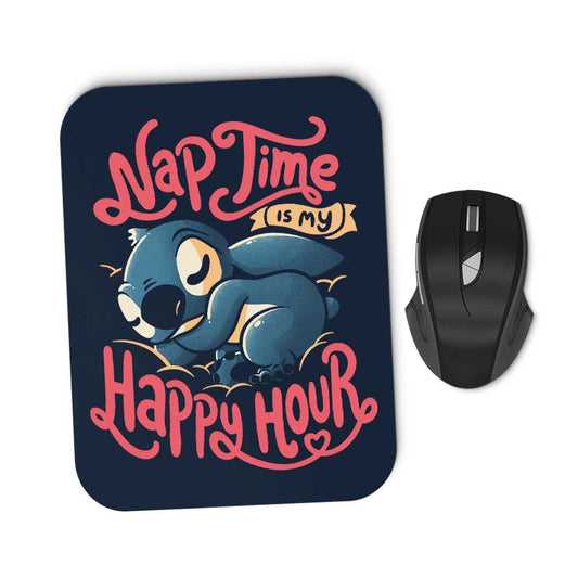 My Happy Hour - Mousepad
