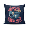 My Happy Hour - Throw Pillow
