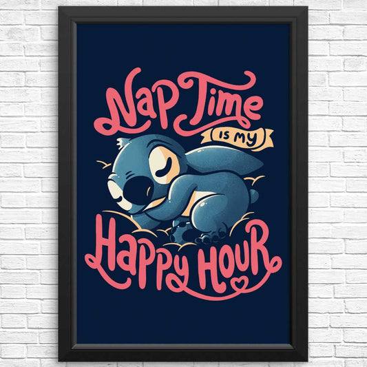 My Happy Hour - Posters & Prints