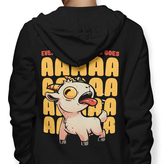 My Head Goes - Hoodie